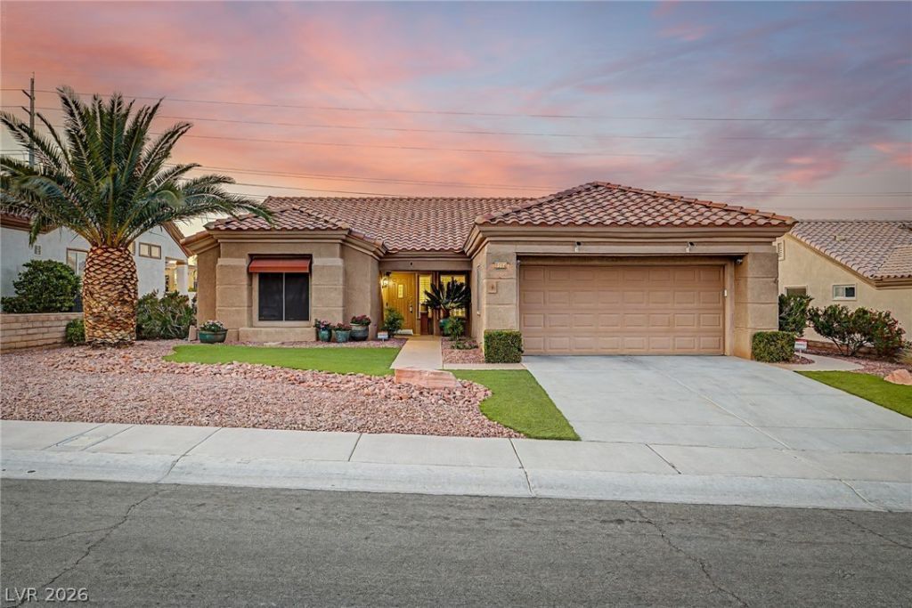 9904 Villa Ridge Drive, Las Vegas, NV 89134 Main Photo