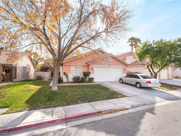 617 Mainland Drive , Las Vegas, NV 89123