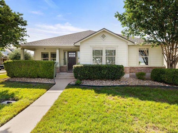 1100 Kingston Lacy BLVD , Pflugerville, TX 78660