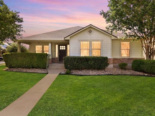 1100 Kingston Lacy BLVD, Pflugerville, TX 78660