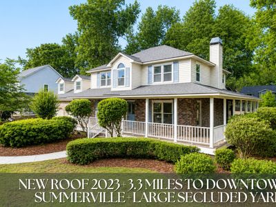 200 Loch Lomond Street, Summerville, SC 29483
