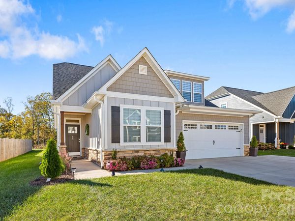 55 N Christie Court, Fletcher, NC 28732