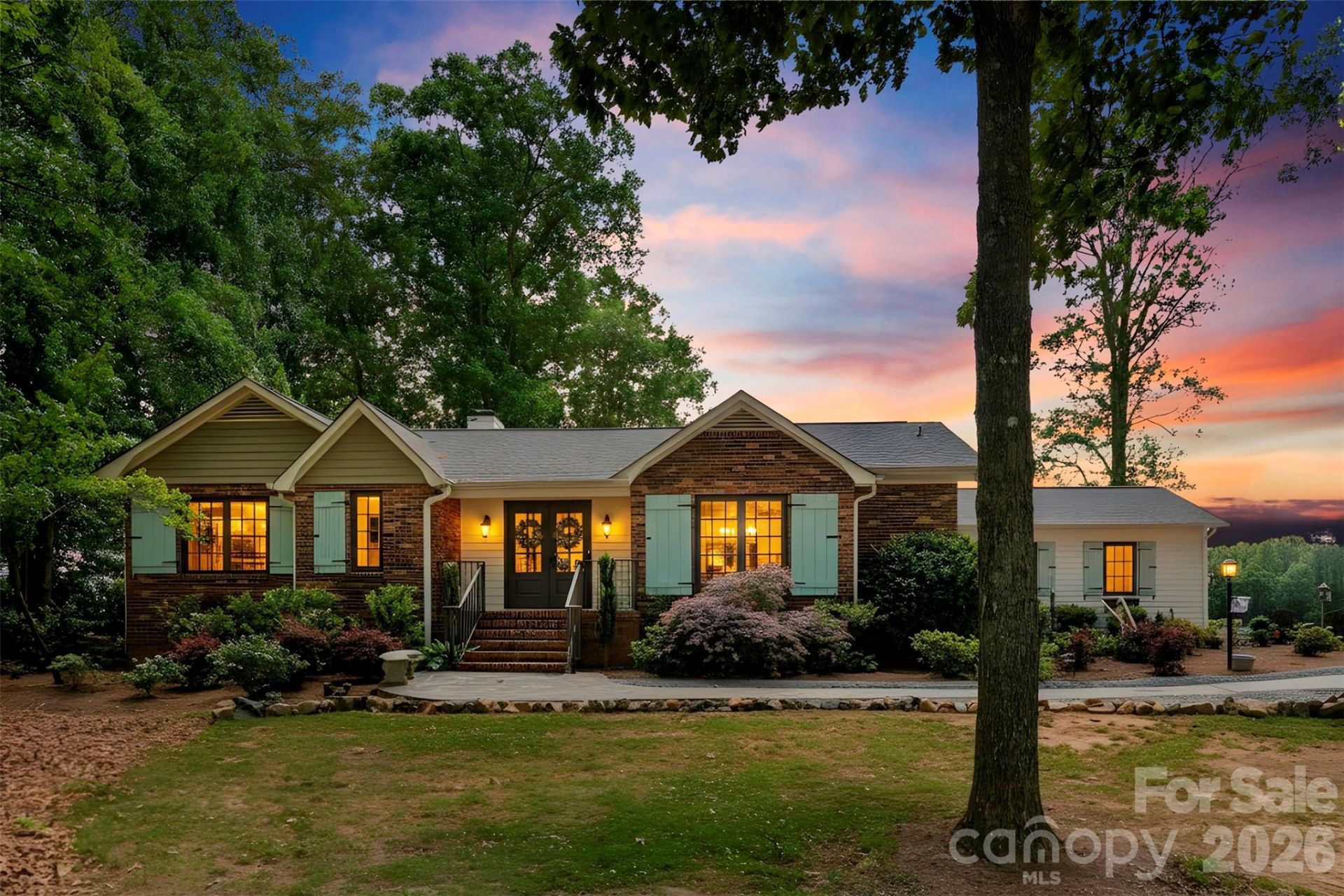 1235 Corriher Springs Road, China Grove, NC 28023 Main Photo