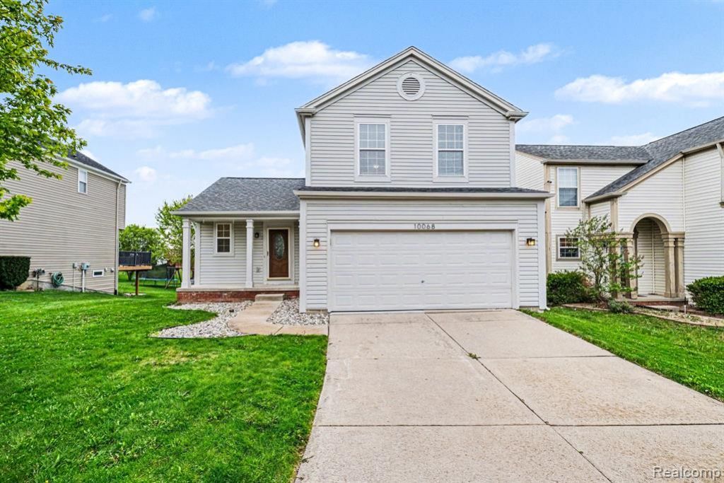 10068 Scenic Ridge Boulevard, Grand Blanc Township, MI 48442 Main Photo
