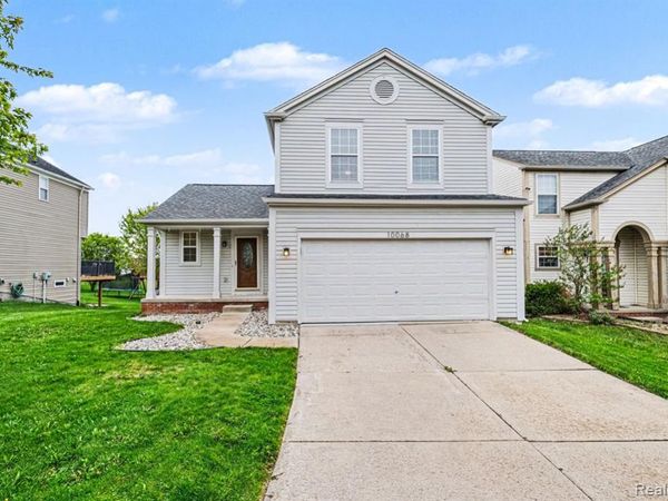 10068 Scenic Ridge Boulevard, Grand Blanc Twp, MI 48442