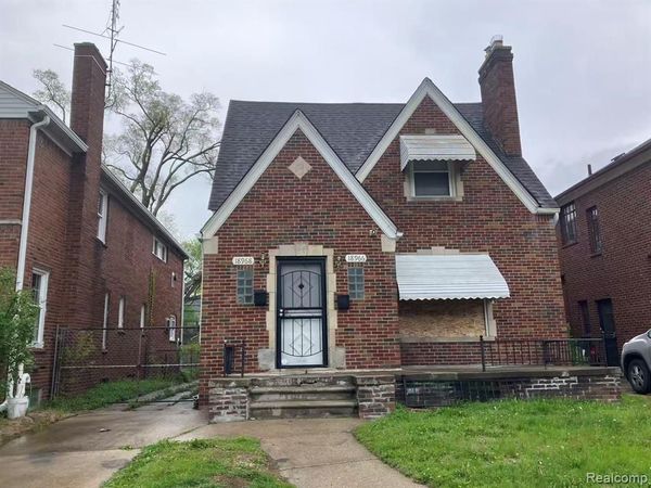 18968 E Northlawn Street E , Detroit, MI 48221