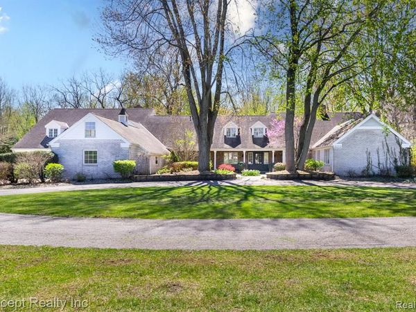 3215 Edgevale Drive, Bedford Twp, MI 48144