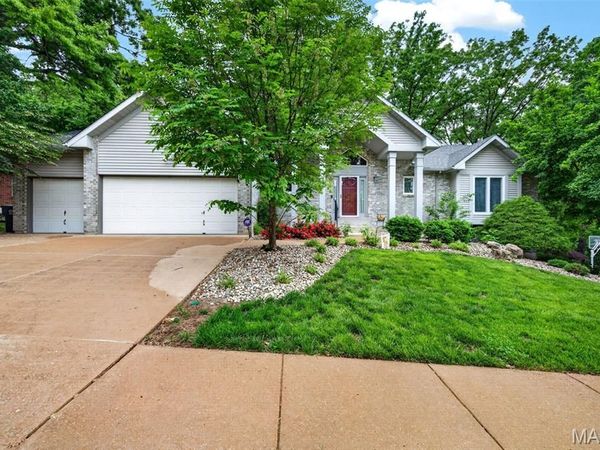5127 Quail Creek Estates Court , St Louis, MO 63128