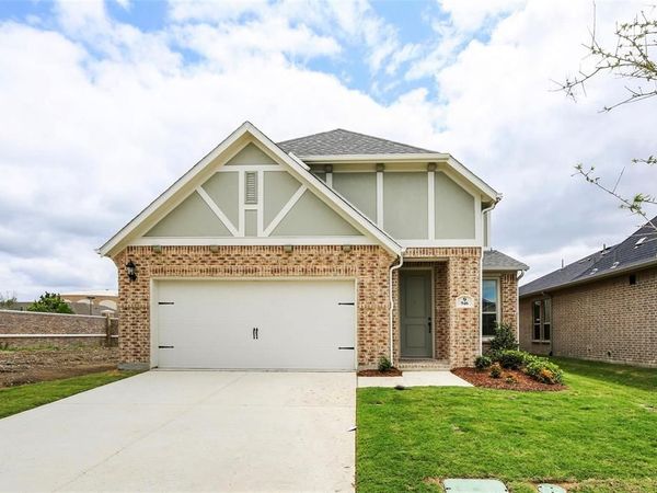 946 Switchgrass Lane, Allen, TX 75013