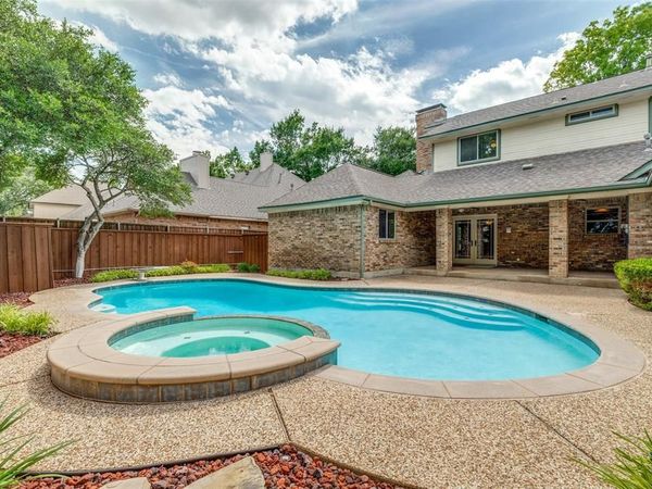 5200 Brouette Court, Plano, TX 75023