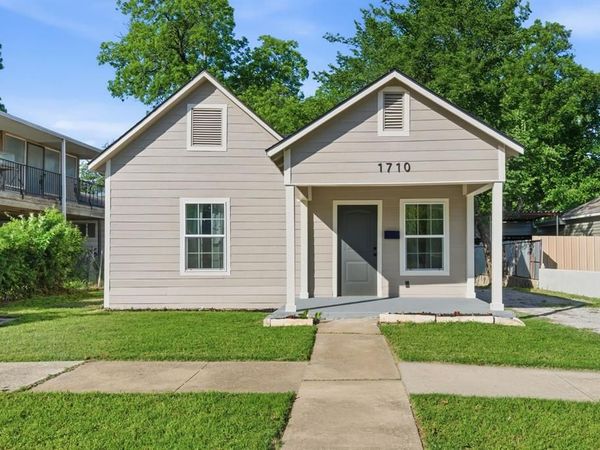 1710 Gould Avenue, Fort Worth, TX 76164