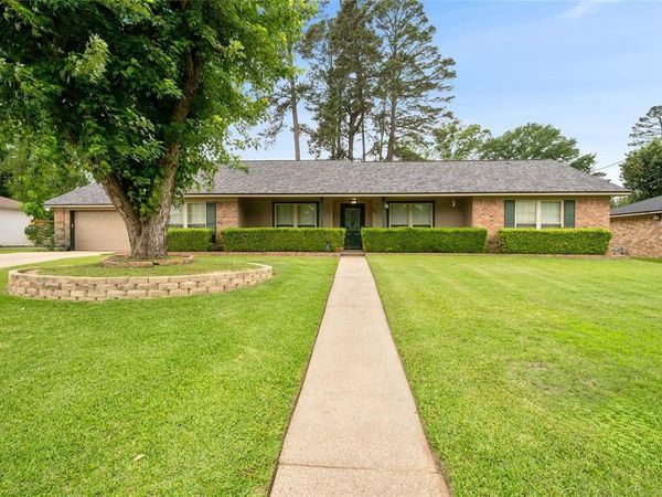 505 Country Club Drive, Marshall, TX 75672