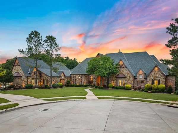 6909 Sir Spencer Court, Colleyville, TX 76034