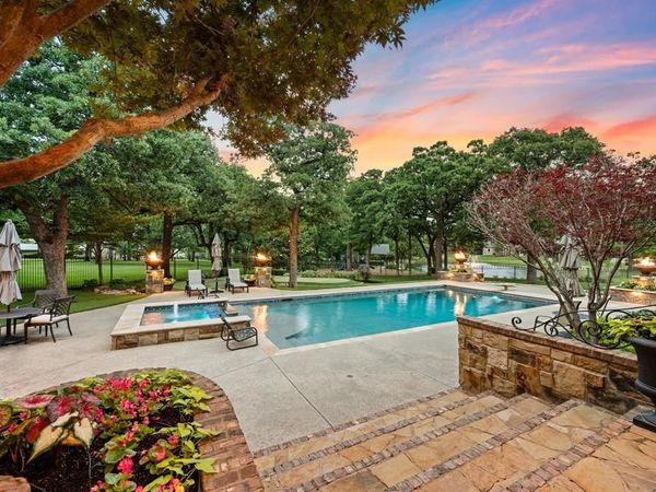 6909 Sir Spencer Court, Colleyville, TX 76034