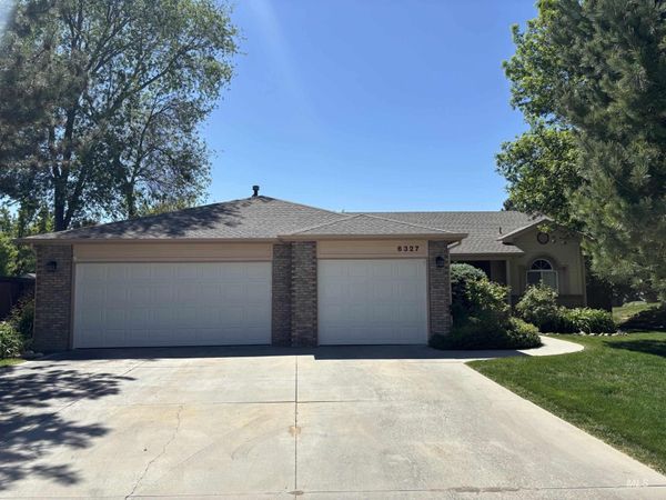 6327 S Mangrove Pl., Boise, ID 83716