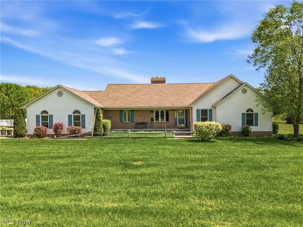 8161 Huxley Road , Berlin Center, OH 44401