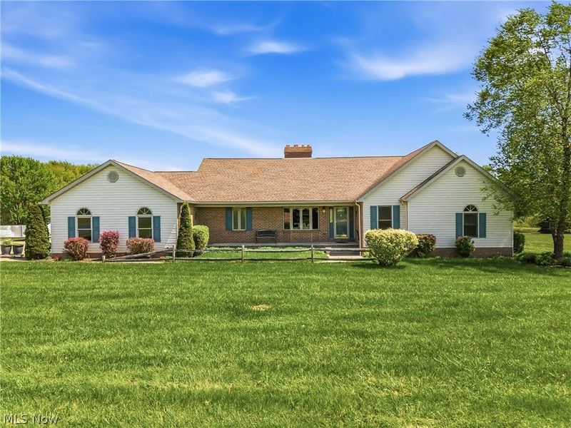 8161 Huxley Road, Berlin Center, OH 44401 Photo 1