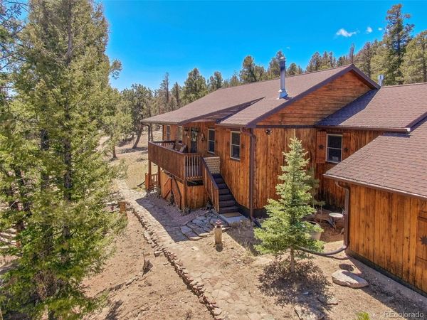 4091 Singletree Road , Hartsel, CO 80449