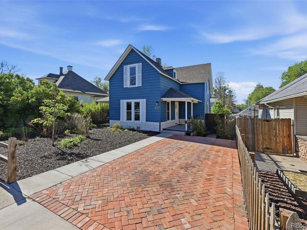 937 E Costilla Street , Colorado Springs, CO 80903