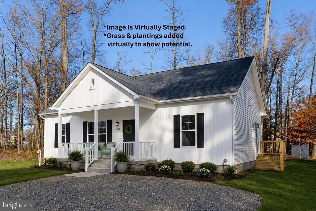177 Azure Drive, Colonial Beach, VA 22443 Main Photo