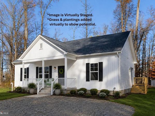 177 AZURE DRIVE, COLONIAL BEACH, VA 22443