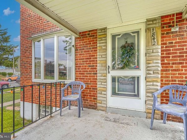 1842 DUNMERE ROAD, BALTIMORE, MD 21222