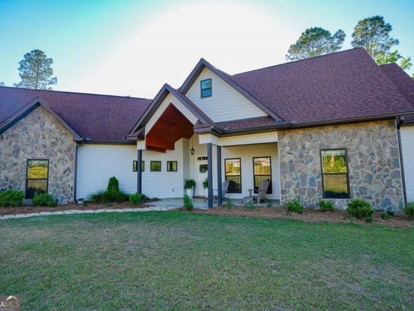904 W Grossman Drive, Vidalia, GA 30474