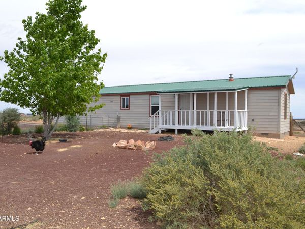 3077 N Ranchview Road, Snowflake, AZ 85937