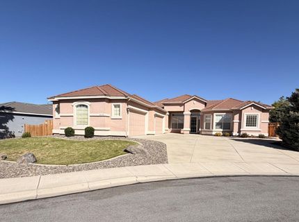 4450 Desert Vista Court, Sparks, NV 89436 Photo