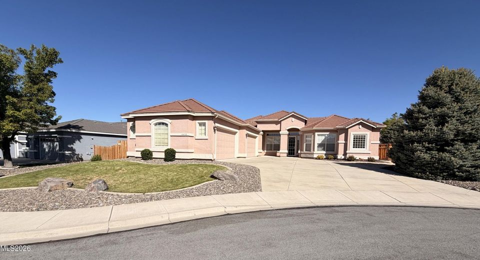 4450 Desert Vista Court, Sparks, NV 89436 Photo