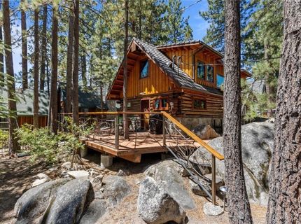 464 Elks Avenue, Zephyr Cove, NV 89448 Photo