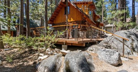 464 Elks Avenue, Zephyr Cove, NV 89448 Photo