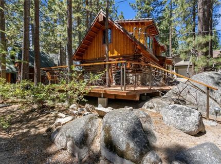 464 Elks Avenue, Zephyr Cove, NV 89448 Photo