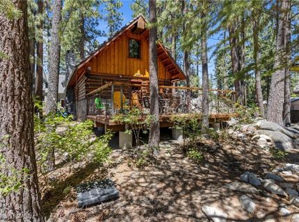 464 Elks Avenue, Zephyr Cove, NV 89448 Photo