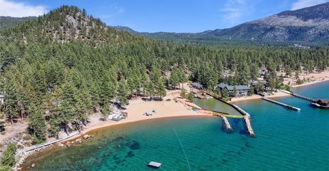 464 Elks Avenue, Zephyr Cove, NV 89448 Photo