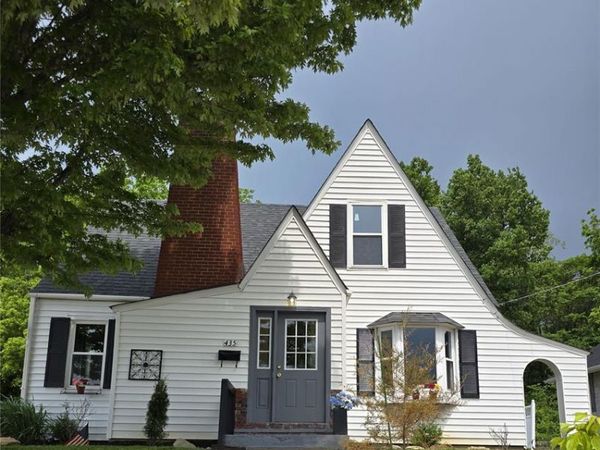 435 Kitchell Avenue , St Clair, MO 63077