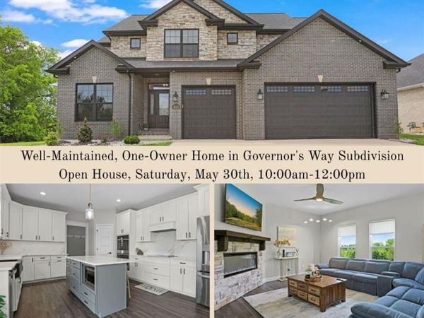 1623 Oglesby Drive, Edwardsville, IL 62025