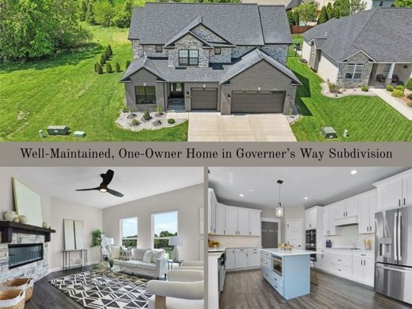 1623 Oglesby Drive, Edwardsville, IL 62025