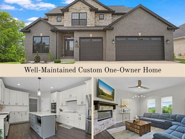 1623 Oglesby Drive , Edwardsville, IL 62025