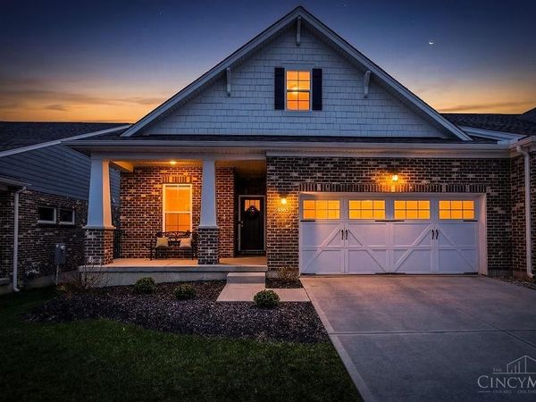 4865 Osprey Pointe Drive, Liberty Twp, OH 45011