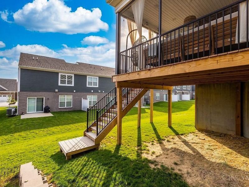 4865 Osprey Pointe Drive, Liberty Township, OH 45011 Photo 33