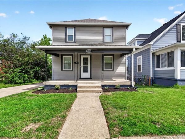 4115 Pleasant View Avenue, Dayton, OH 45420