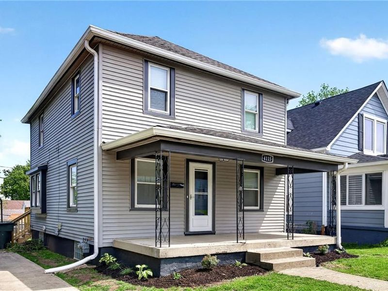 4115 Pleasant View Avenue, Dayton, OH 45420 Photo 2