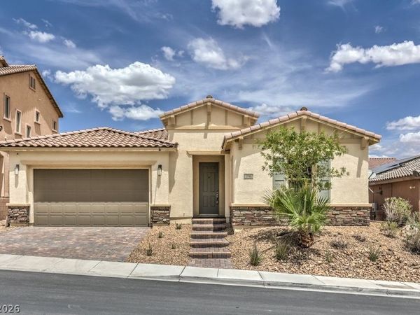 1546 Point Vista Avenue , Henderson, NV 89014