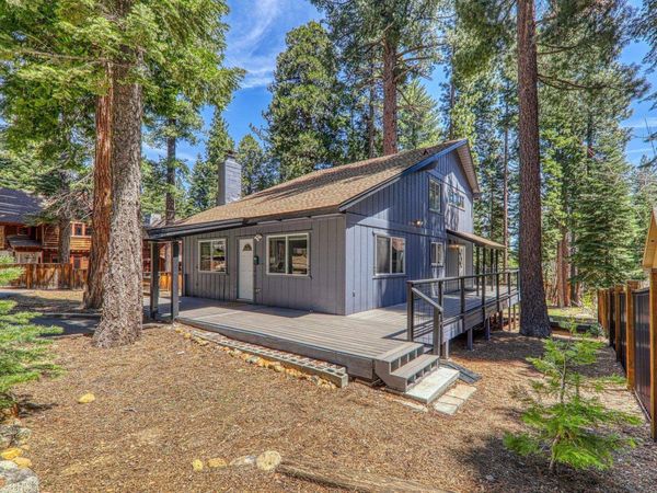995 Holly Road, Tahoe City, CA 96145