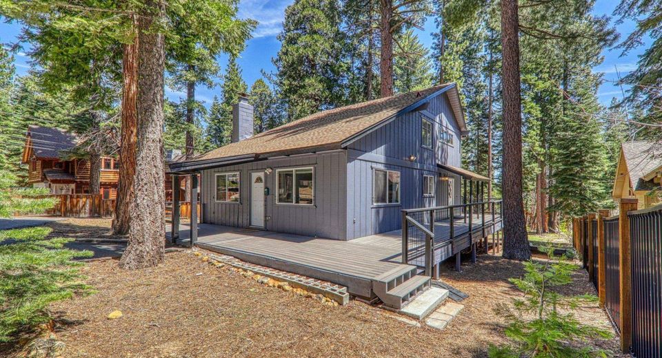 995 Holly Road, Tahoe City, CA 96145 Photo