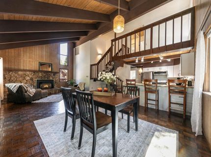 995 Holly Road, Tahoe City, CA 96145 Photo