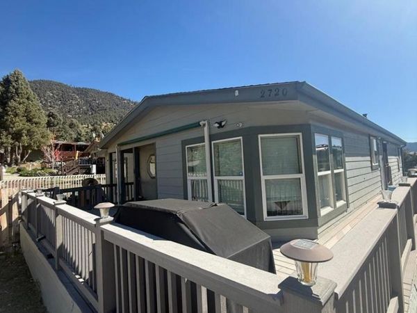 2720 Kodiak Way, Frazier Park, CA 93222