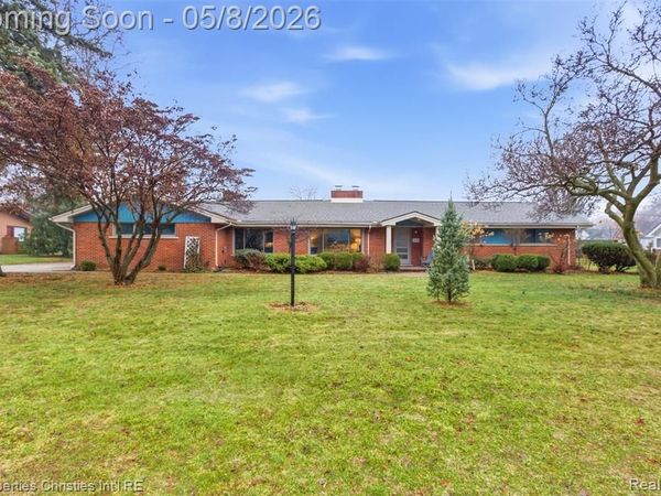 3150 Middlebury Lane , Bloomfield Hills, MI 48301