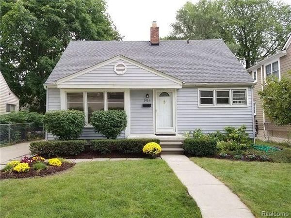 1416 EDGEWOOD Road , Birmingham, MI 48009
